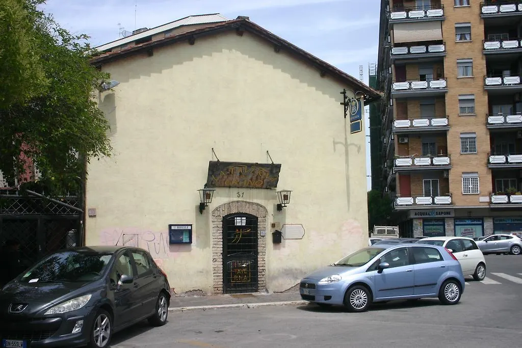 Vittoria Guest House 로마 이탈리아