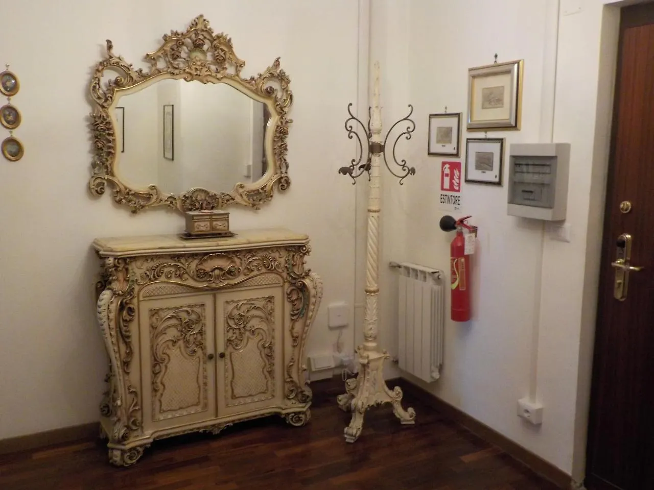 Vittoria Guest House Rome 0*,