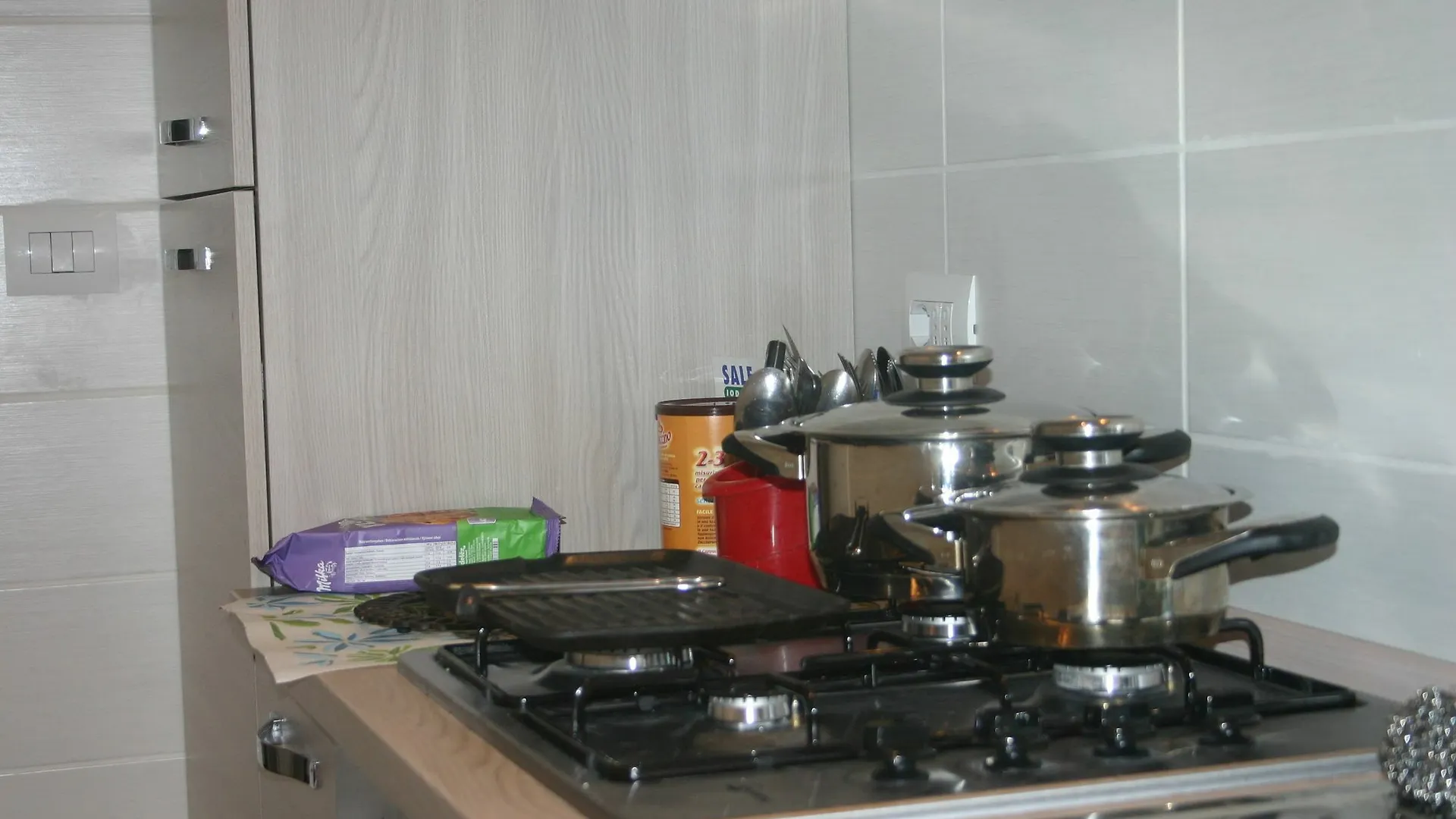 Vittoria Guest House Rome